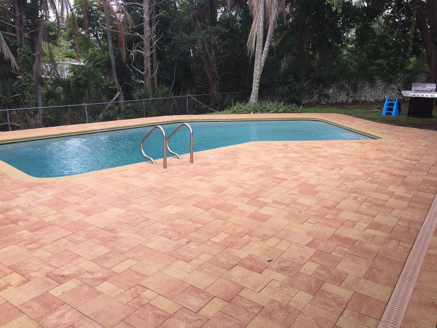B & L Pool Resurfacing image