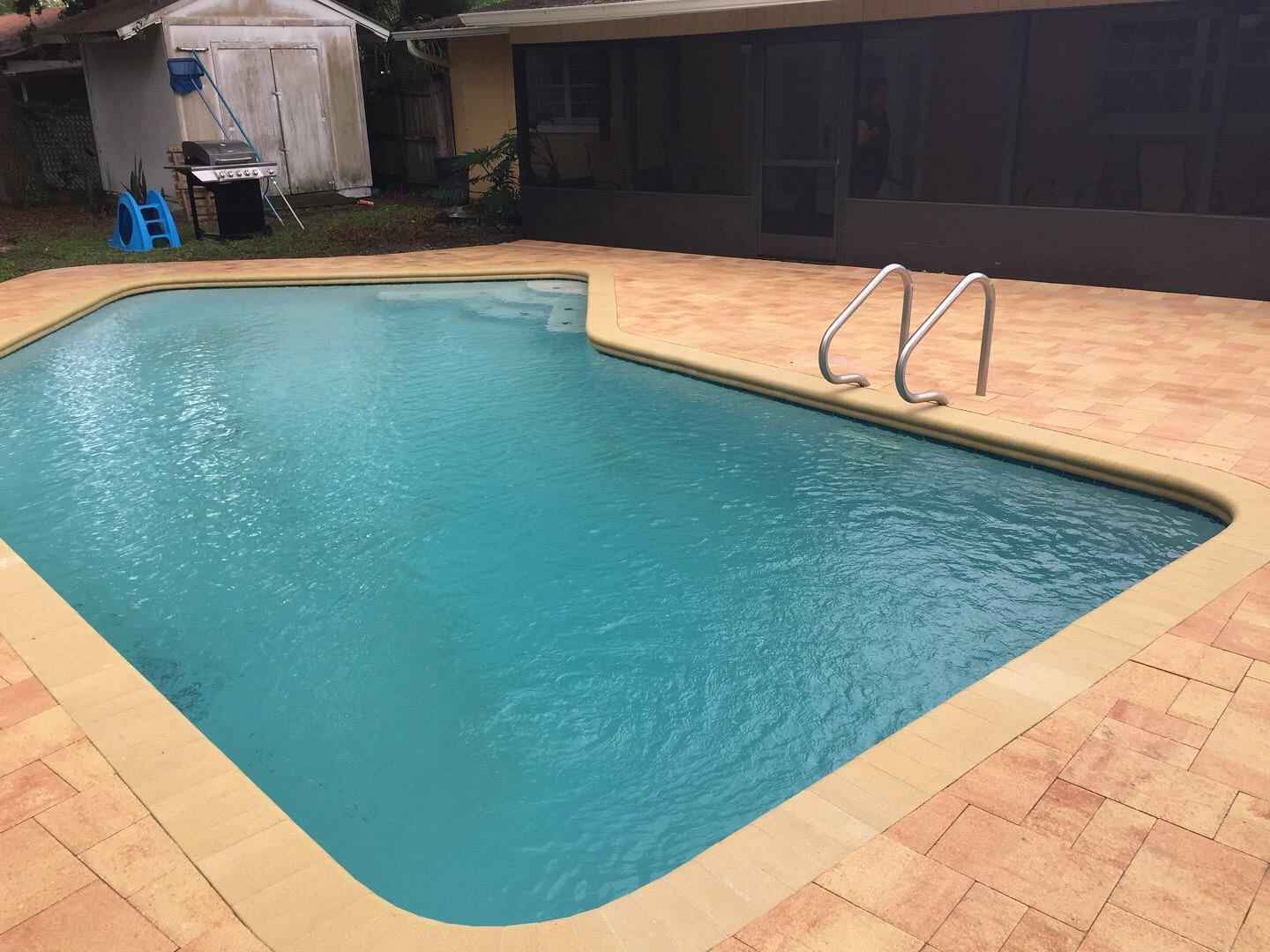 B & L Pool Resurfacing image