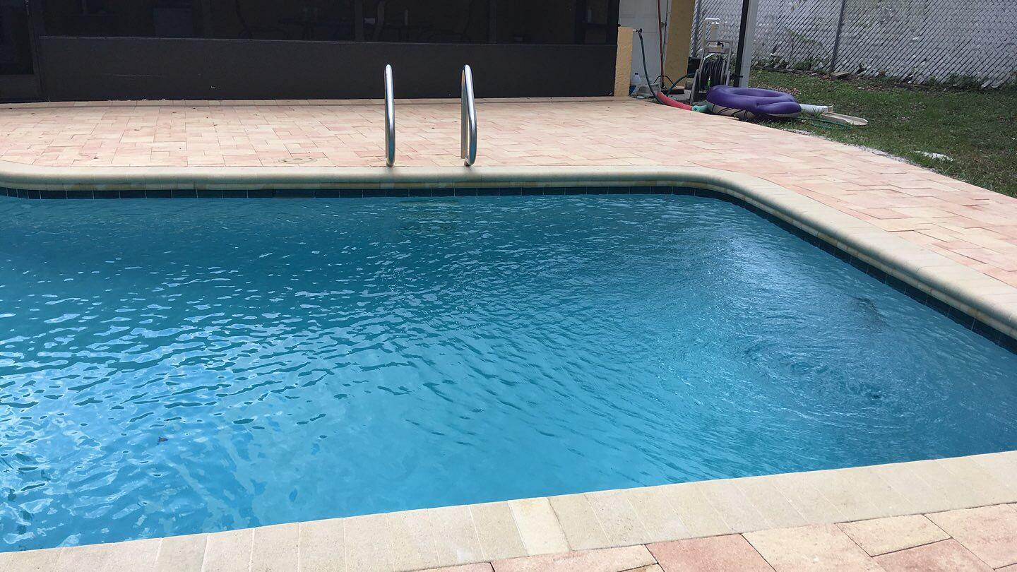 B & L Pool Resurfacing image