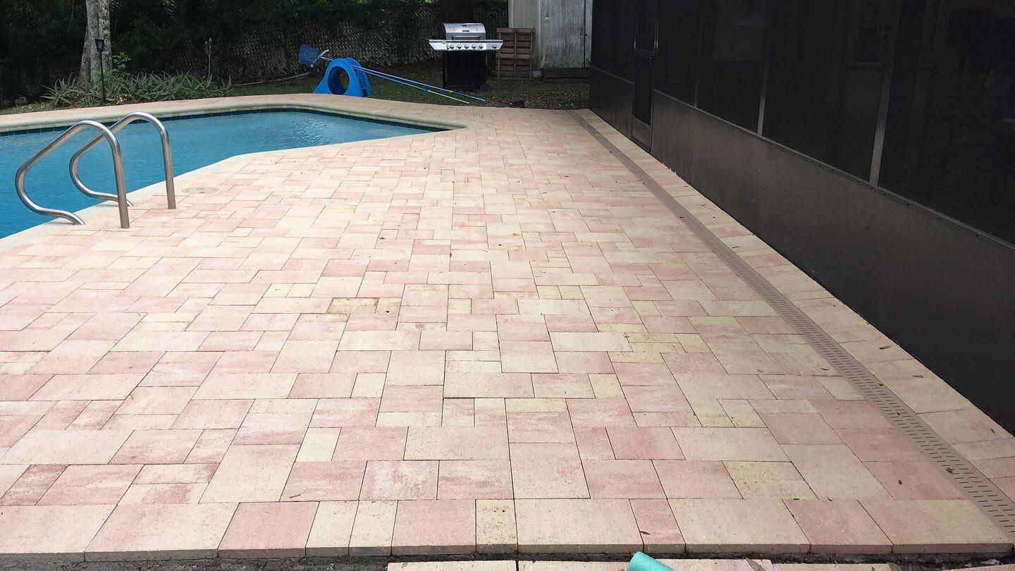 B & L Pool Resurfacing image