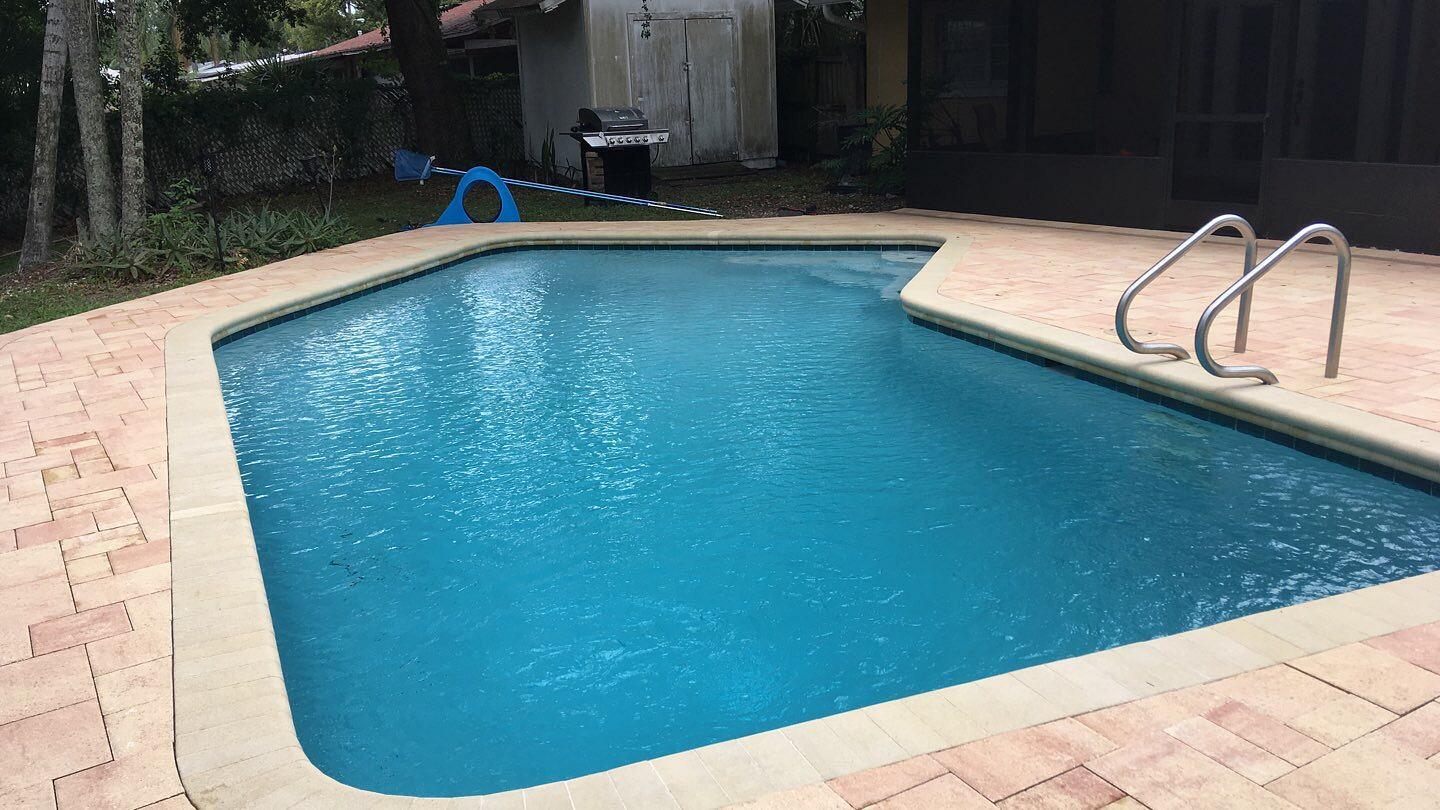B & L Pool Resurfacing image