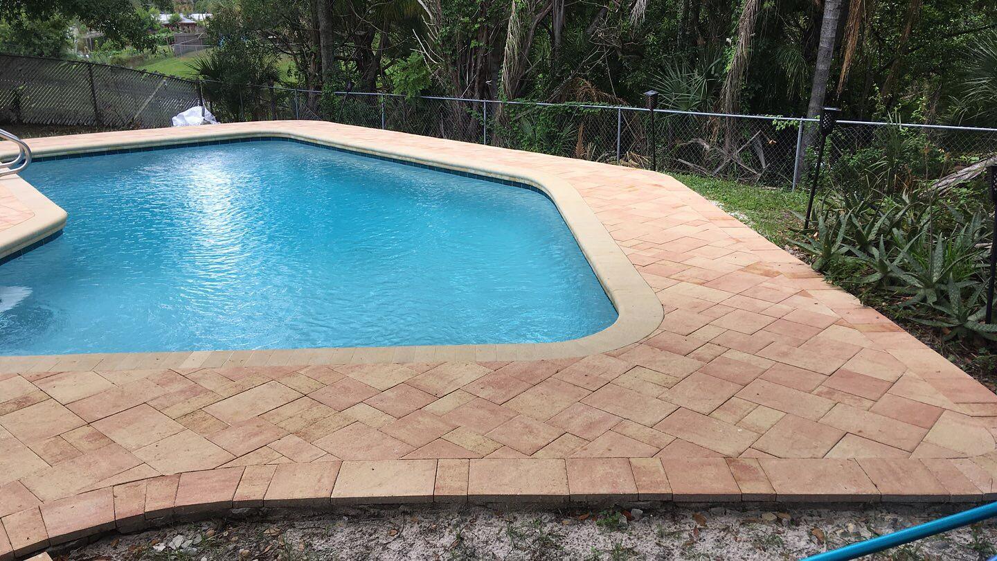 B & L Pool Resurfacing image