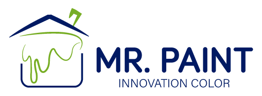 Mr. Paint LLC- logo