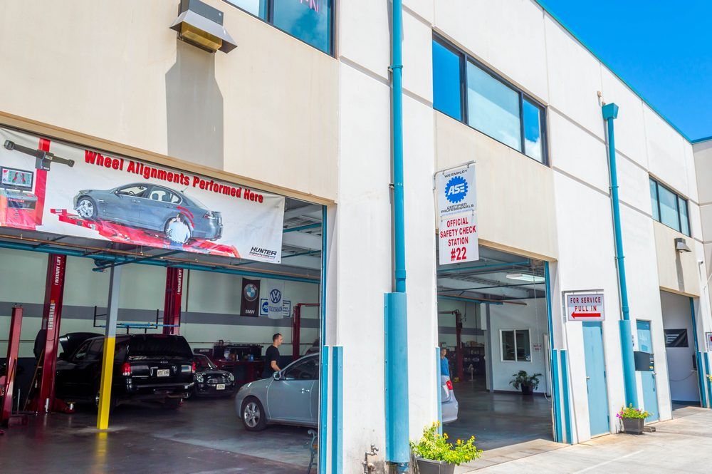 About Capitol Auto Service Waipahu, HI Engine Overhauls