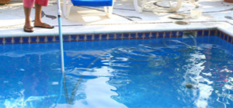 Pool cleaning