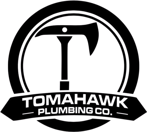 Tomahawk Plumbing - logo