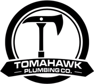Tomahawk Plumbing - logo