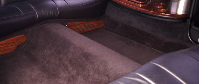 Automotive Carpets