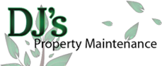 D J's Property Maintenance-Logo
