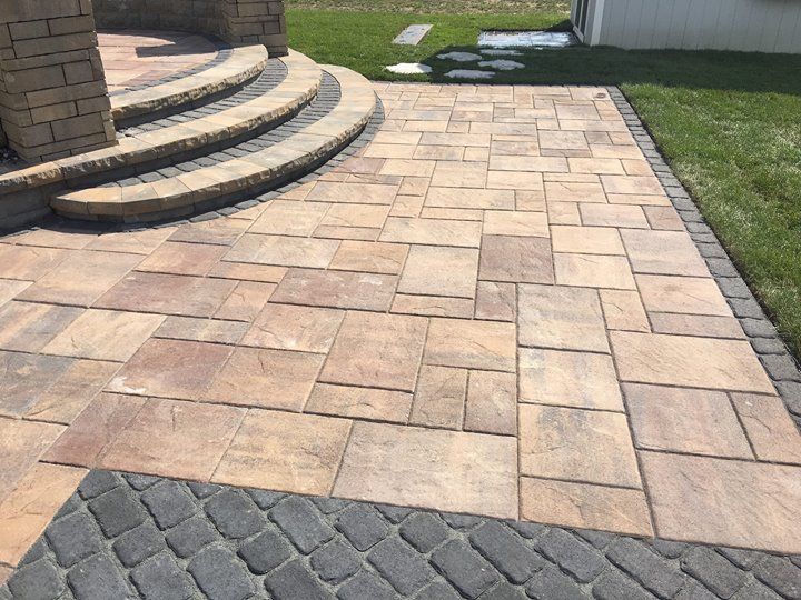 Paving