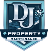 D J's Property Maintenance-Logo