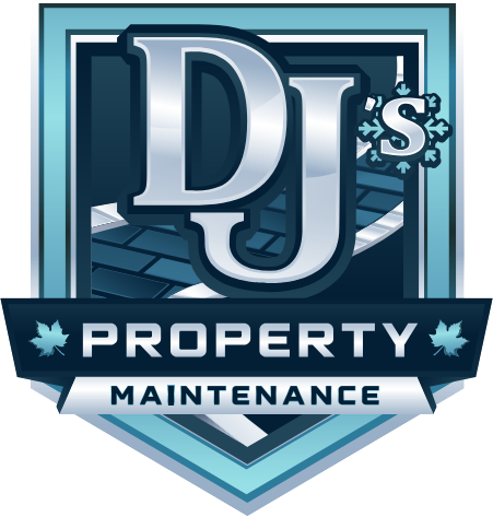 D J's Property Maintenance-Logo