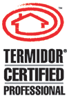 Termidor Certified Professional