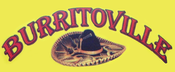 Burritoville - logo