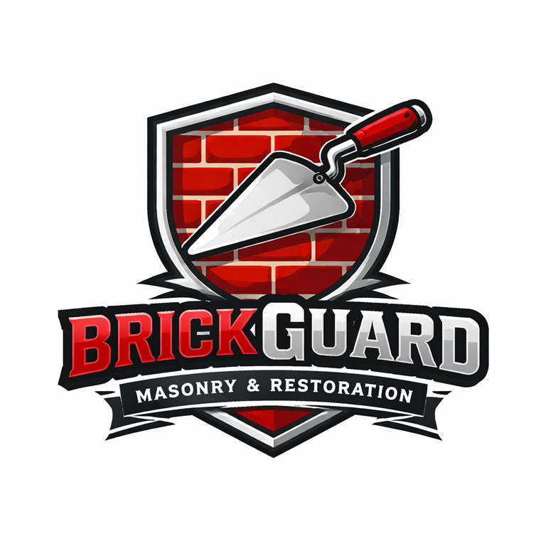 EWS Masonry & Waterproofing Logo