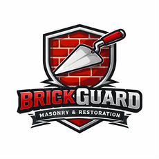 BrickGuard Masonry & Restoration logo