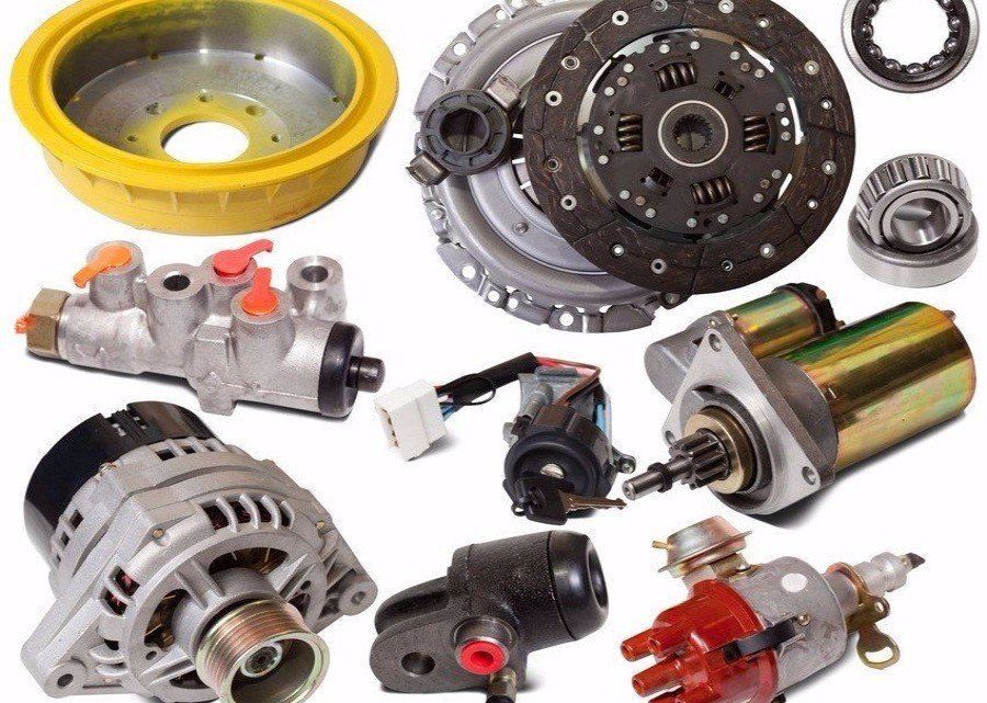 Service for motor