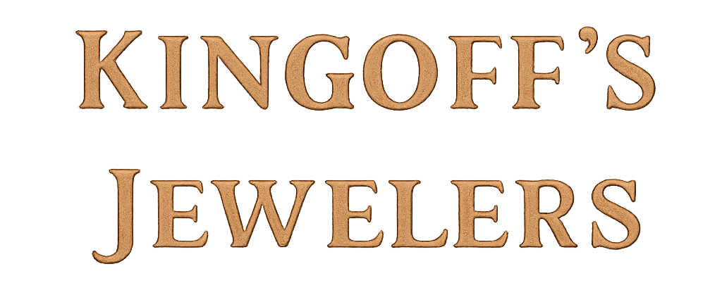 Kingoff's Jewelers logo