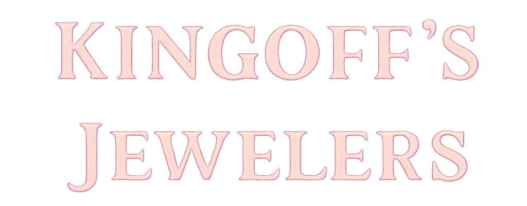Kingoff's Jewelers logo