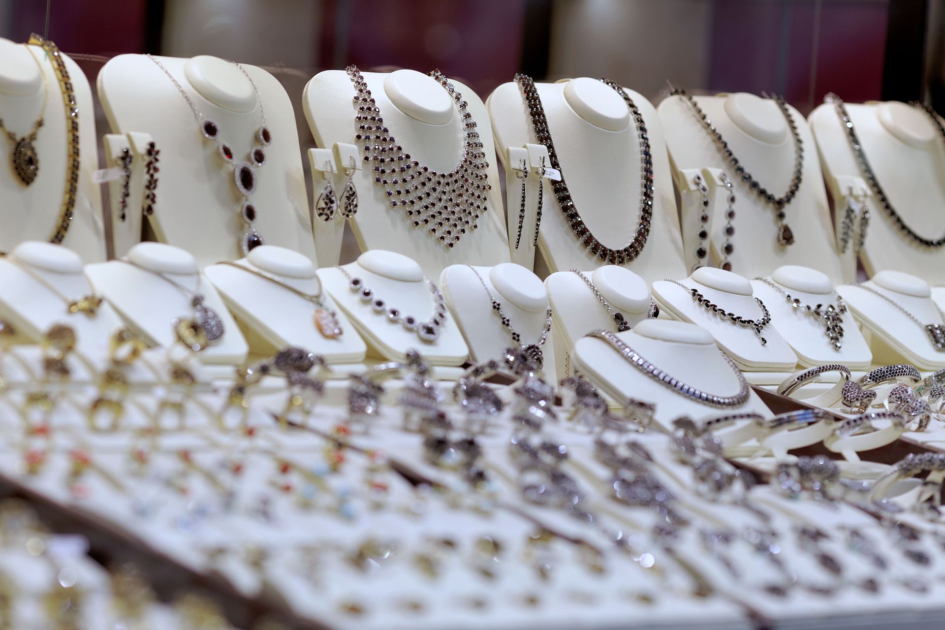 jewelry stores