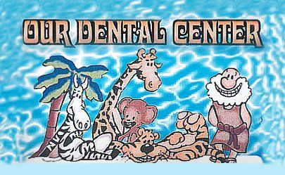 our dental center logo