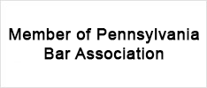 Member of Pennsylvania Bar Association