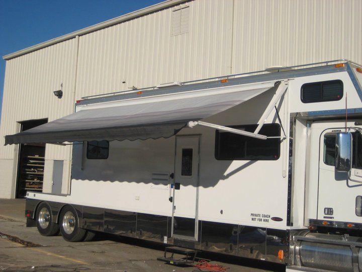 Private coach for repair