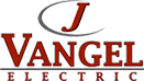 J Vangel Electric logo