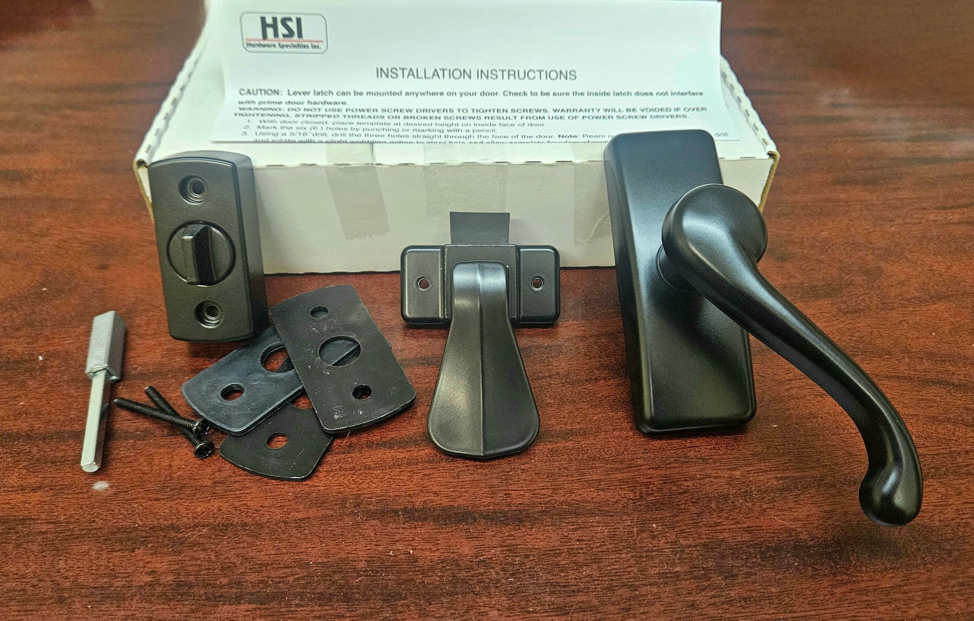 GEMINI LEVER HANDLE KIT