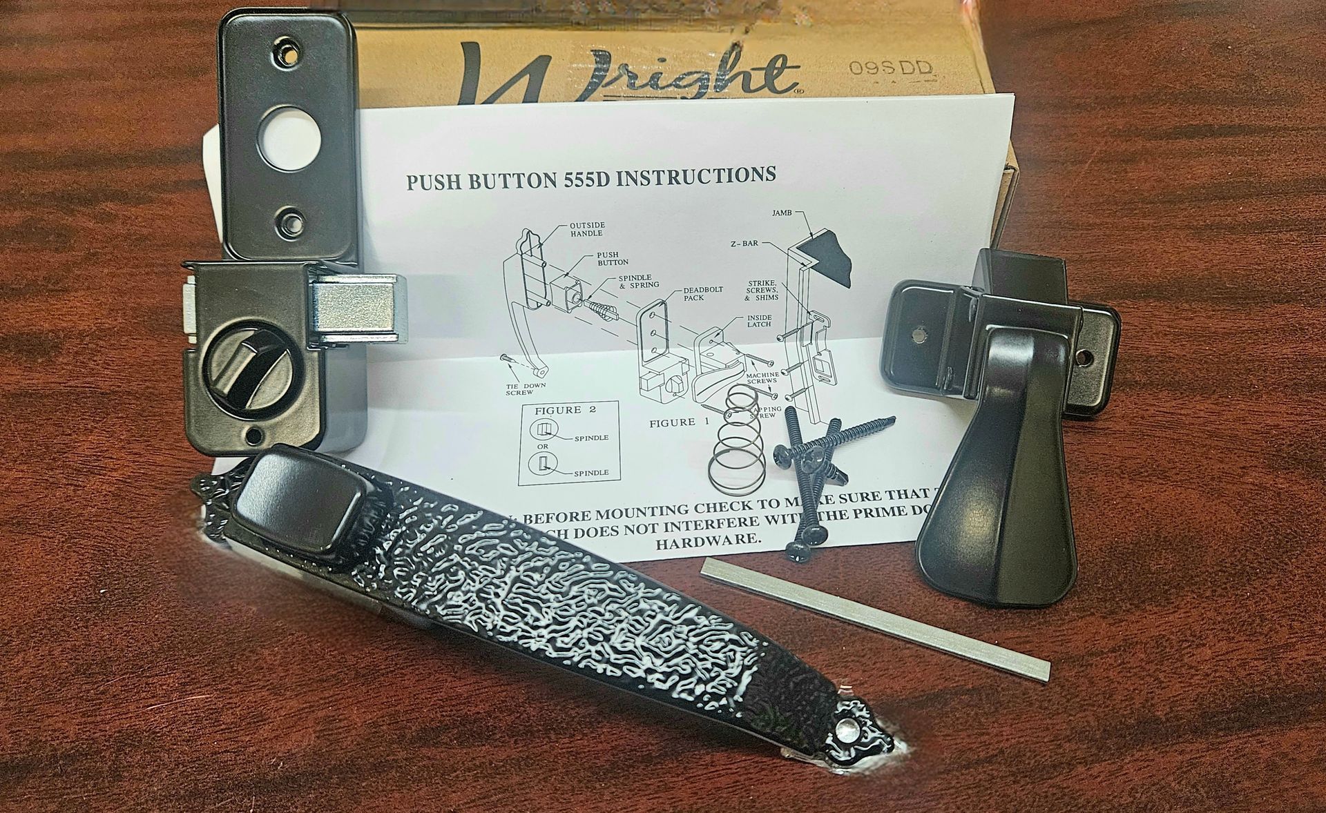 INSIDE / OUTSIDE KITS