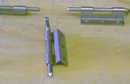 STANDARD BARREL BOLTS