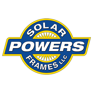 powers solar frames
