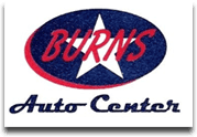 Burns Auto Center-Logo