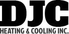 DJC Heating & Cooling Inc. | Logo