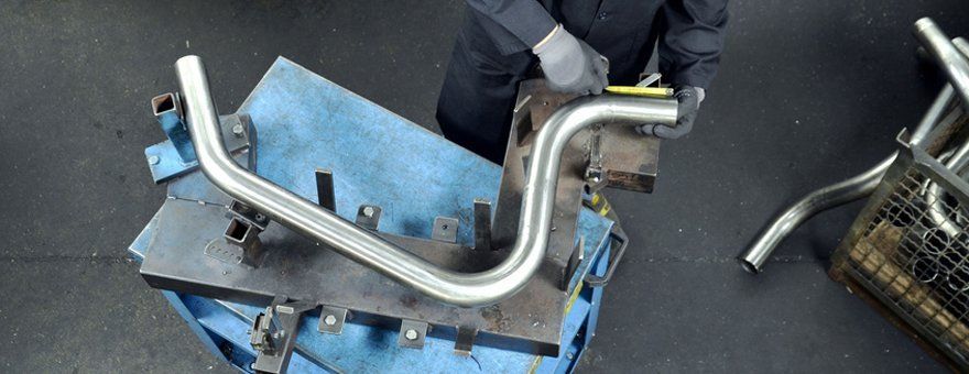 Muffler services