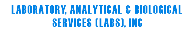 Laboratory Analytical & Biological Services (Labs),Inc-logo