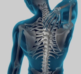 Back x-ray