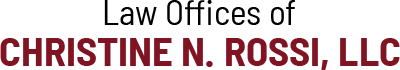 Law Offices of Christine N. Rossi, LLC | Logo