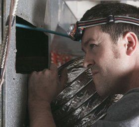Duct inspections