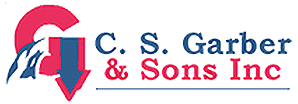 C. S. Garber & Sons Inc | Logo