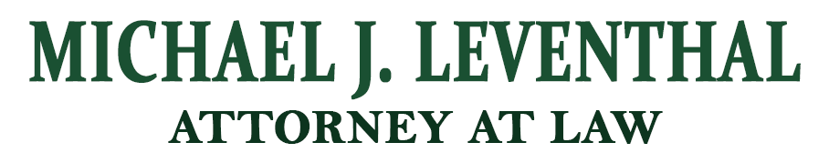 Michael J. Leventhal Attorney At Law- logo