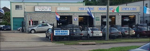 Foreign auto repair store near me