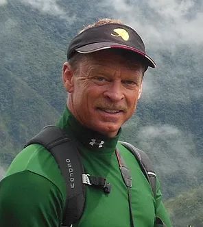 Founder Mike Lindsey