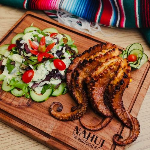 Nahui Seafood