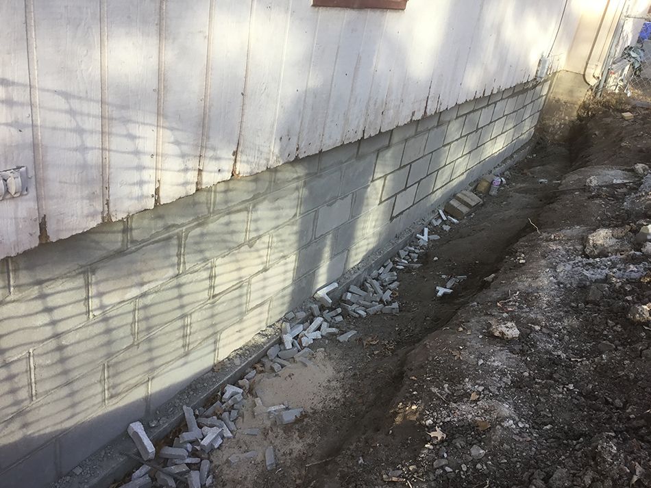 Wall Repairs