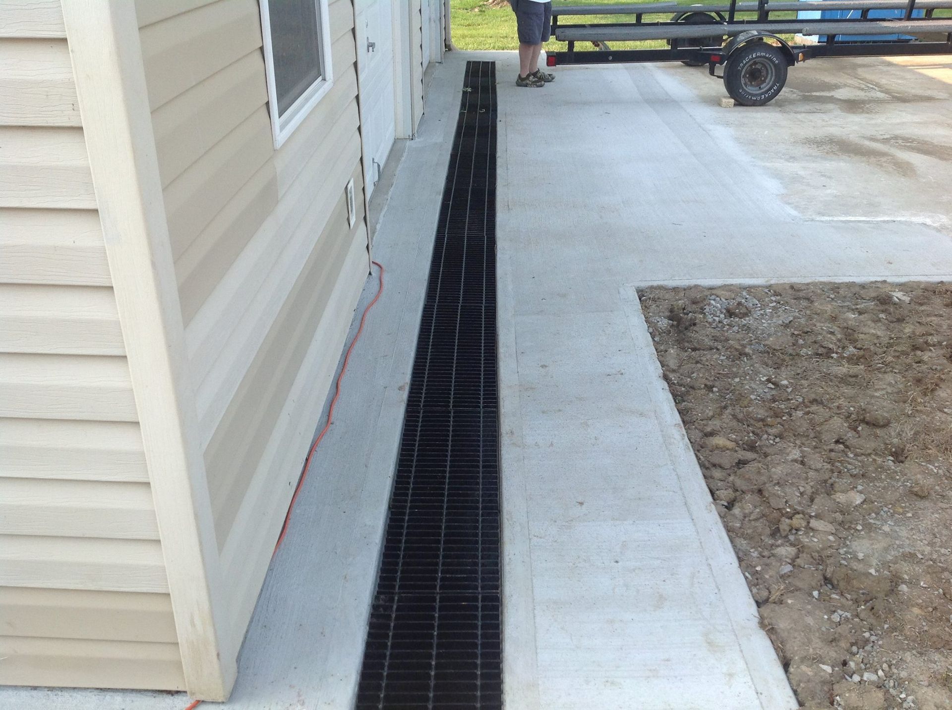 Foundation & Slab Recent Projects