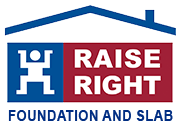 Raise Right Foundation & Slab - Logo