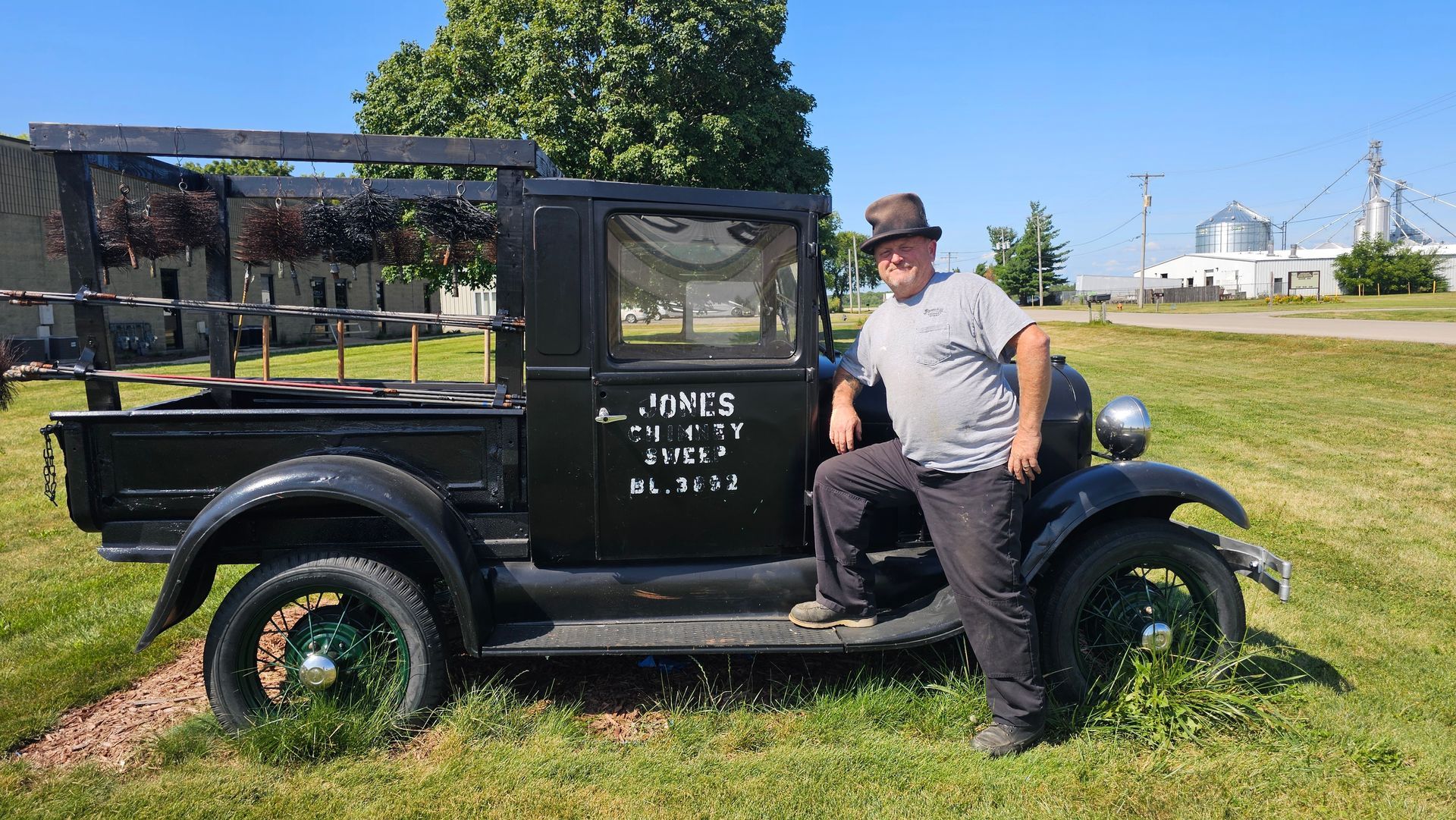 Chimney Cleaning | Crystal Lake, IL | Jones Chimney Sweep