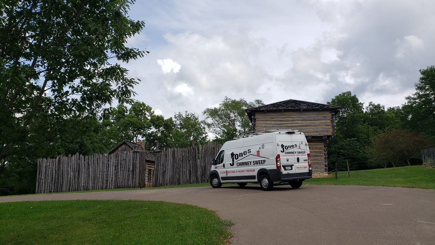 Chimney Cleaning, Chimney Sweep | Barrington, IL | Jones Chimney Sweep