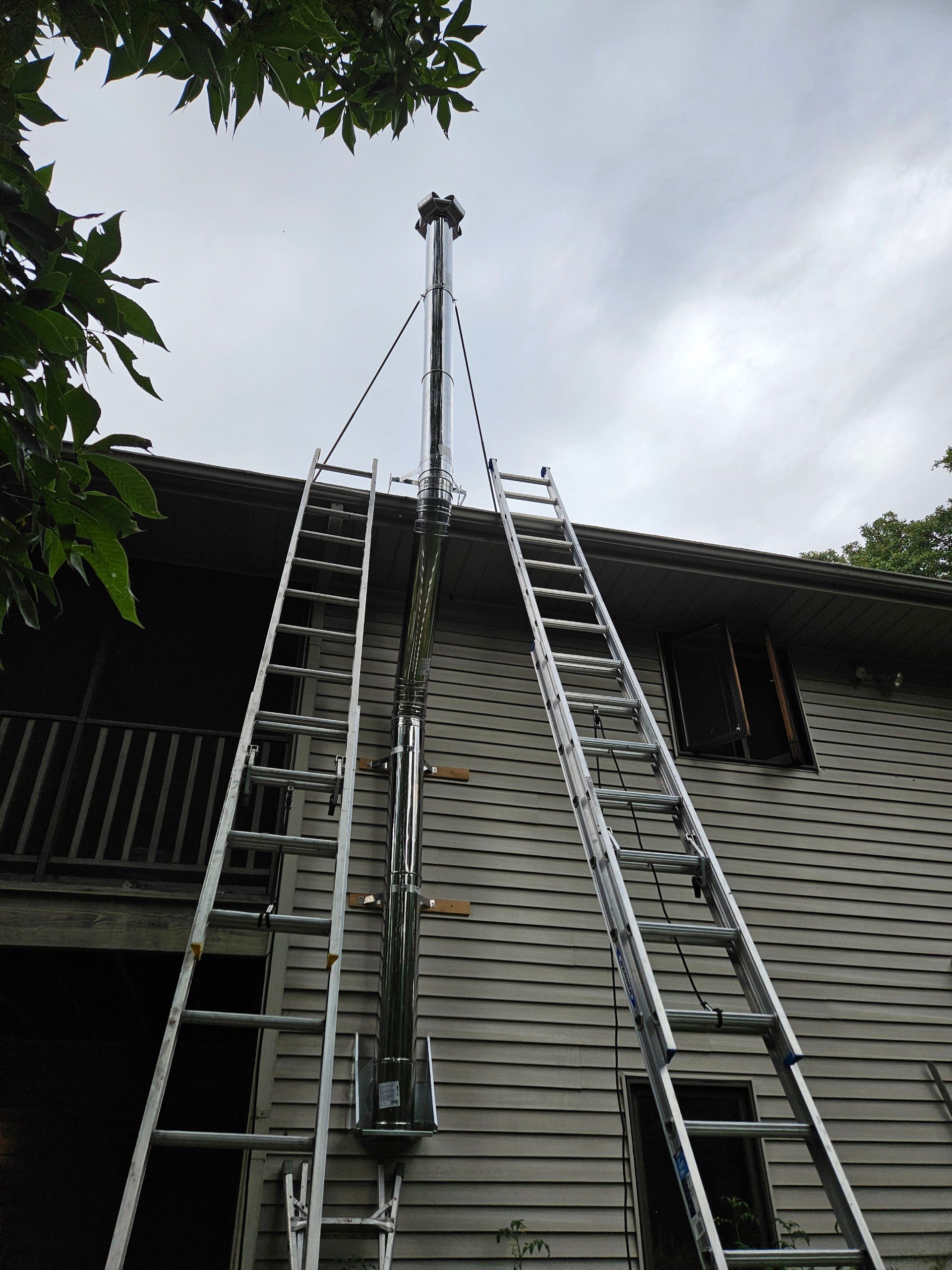 Chimney Repair | Crystal Lake, IL | Jones Chimney Sweep